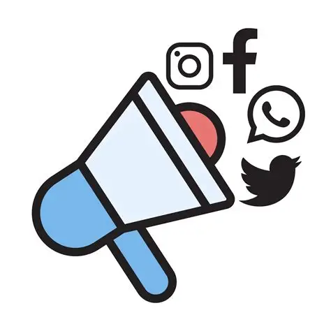 Social Media Marketing Icon